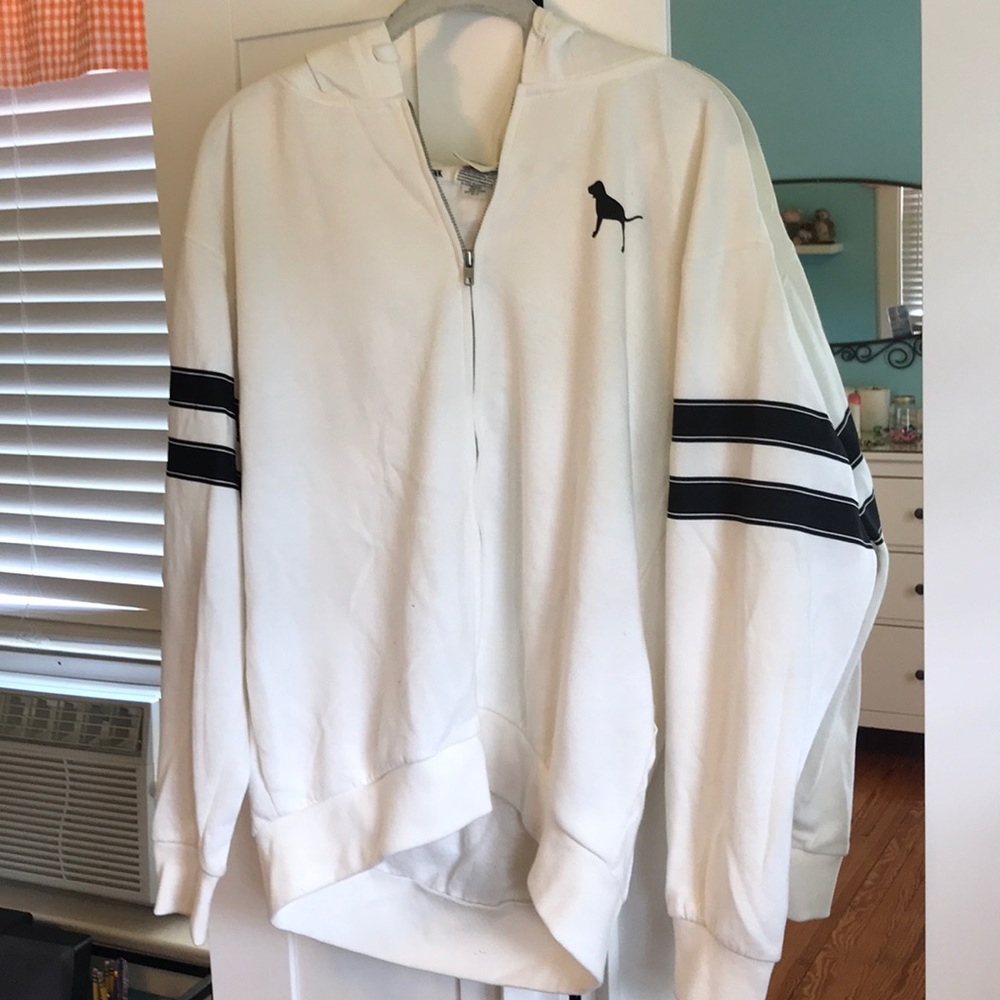 Zip up